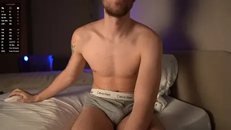 TaisonBrownX — Stripchat recorded stream screenshot (05 Apr 2026)