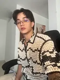 ajordanR — Stripchat recorded stream screenshot (05 Apr 2026)