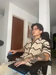 ajordanR — Stripchat recorded stream screenshot (05 Apr 2026)