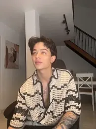 ajordanR — Stripchat recorded stream screenshot (05 Apr 2026)