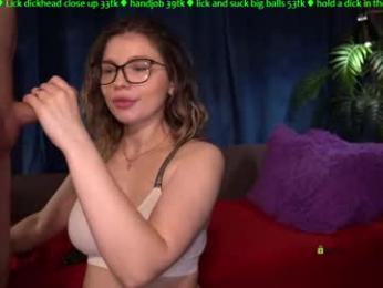 helena_play — Chaturbate recorded stream screenshot (05 Apr 2026)
