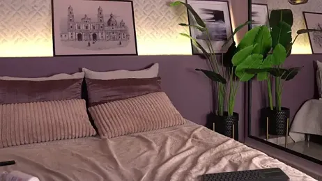 ElleDiane — Stripchat recorded stream screenshot (06 Apr 2026)