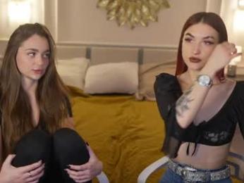 anabel054 — Chaturbate recorded stream screenshot (05 Apr 2026)