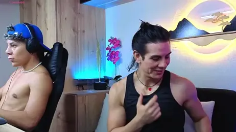 Almiboys — Stripchat recorded stream image, 06.04.2026 00:30