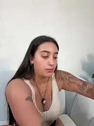 Hannahoff — Stripchat recorded stream image, 06.04.2026 03:30