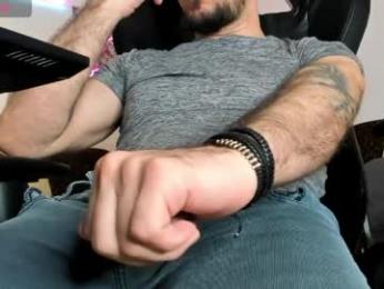 marioslim — Chaturbate recorded stream screenshot (06 Apr 2026)