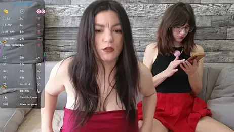 Vika_loves_you — Stripchat recorded stream image, 06.04.2026 02:50