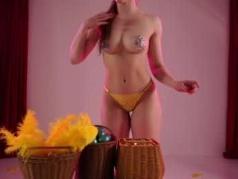 _meganmeow_ — Chaturbate recorded stream screenshot (05 Apr 2026)