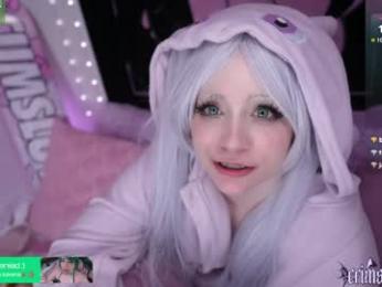 crimsonkitten — Chaturbate recorded stream image, 06.04.2026 03:40