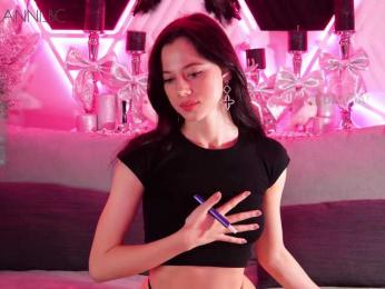 Taanni — Bongacams recorded stream screenshot (24 Jan 2025)