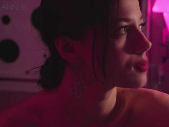 Taanni — Bongacams recorded stream screenshot (24 Jan 2025)