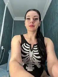 RedAssHottie — Stripchat recorded stream screenshot (06 Apr 2026)