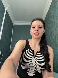 RedAssHottie — Stripchat recorded stream screenshot (06 Apr 2026)