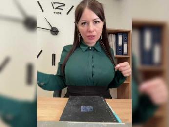 Fox_Black — Bongacams recorded stream screenshot (06 Apr 2026)