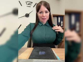 Fox_Black — Bongacams recorded stream screenshot (06 Apr 2026)