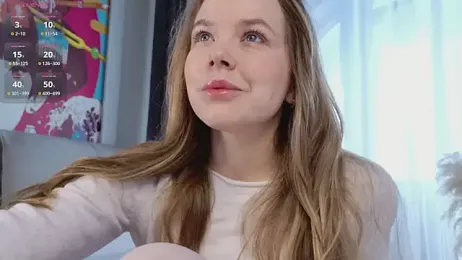 milly_shy — Stripchat recorded stream screenshot (06 Apr 2026)