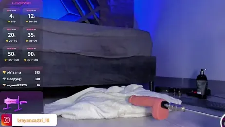 Ian_Castillo_ — Stripchat recorded stream screenshot (06 Apr 2026)