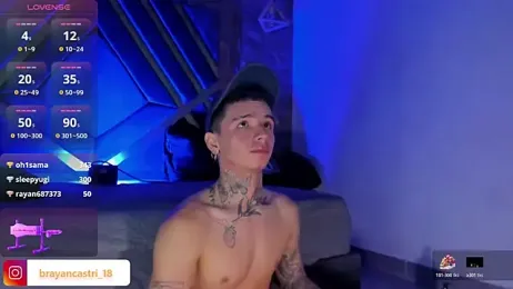 Ian_Castillo_ — Stripchat recorded stream screenshot (06 Apr 2026)