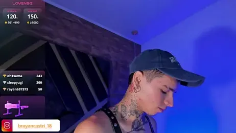 Ian_Castillo_ — Stripchat recorded stream screenshot (06 Apr 2026)