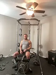 Fathero1time — Stripchat recorded stream screenshot (06 Apr 2026)