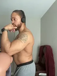 Fathero1time — Stripchat recorded stream screenshot (06 Apr 2026)