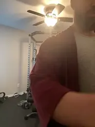 Fathero1time — Stripchat recorded stream screenshot (06 Apr 2026)