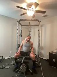 Fathero1time — Stripchat recorded stream screenshot (06 Apr 2026)