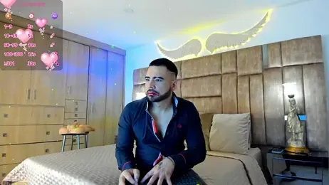 petterwilly1 — Stripchat recorded stream screenshot (06 Apr 2026)