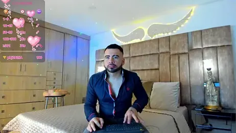petterwilly1 — Stripchat recorded stream screenshot (06 Apr 2026)