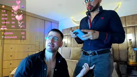 petterwilly1 — Stripchat recorded stream screenshot (06 Apr 2026)