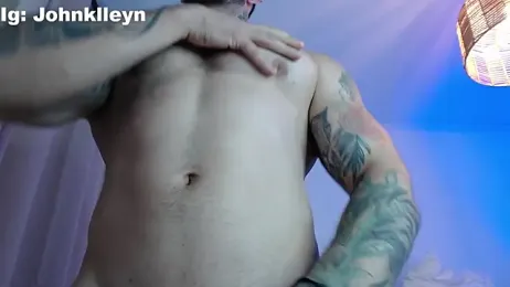 jonhklleyn — Stripchat recorded stream screenshot (06 Apr 2026)