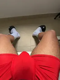 sendfer — Stripchat recorded stream screenshot (06 Apr 2026)