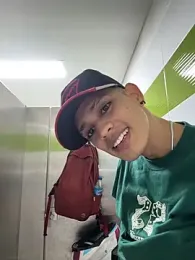 HarryGaze — Stripchat recorded stream screenshot (06 Apr 2026)