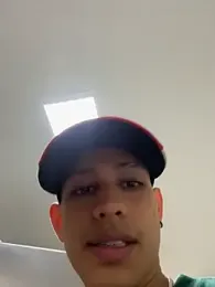 HarryGaze — Stripchat recorded stream screenshot (06 Apr 2026)