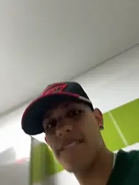 HarryGaze — Stripchat recorded stream screenshot (06 Apr 2026)