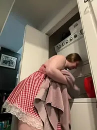 GingerSnap33 — Stripchat recorded stream screenshot (06 Apr 2026)