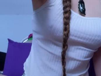 chroniclove — Chaturbate recorded stream screenshot (06 Apr 2026)