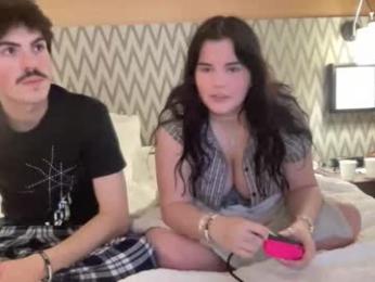 bkws985 — Chaturbate recorded stream screenshot (06 Apr 2026)