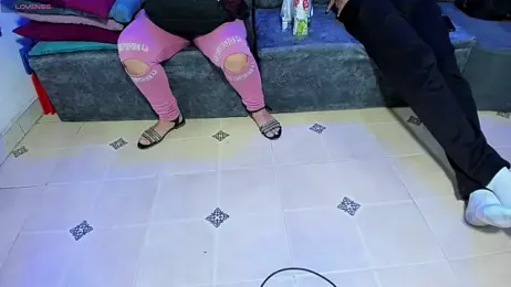 playsgirlhot — Stripchat recorded stream screenshot (06 Apr 2026)