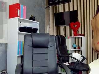 daryastars — Camsoda recorded stream screenshot (06 Apr 2026)