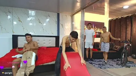 Playhardsexx — Stripchat recorded stream screenshot (06 Apr 2026)