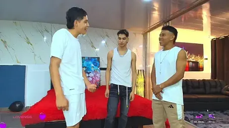 Playhardsexx — Stripchat recorded stream screenshot (06 Apr 2026)