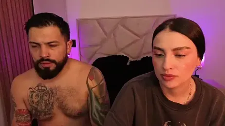 teseo_and_afroditha_ — Stripchat recorded stream screenshot (07 Apr 2026)