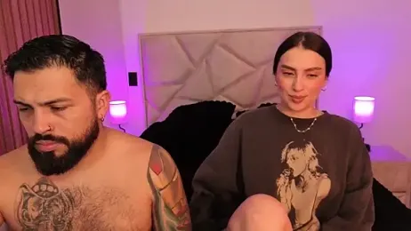 teseo_and_afroditha_ — Stripchat recorded stream screenshot (07 Apr 2026)