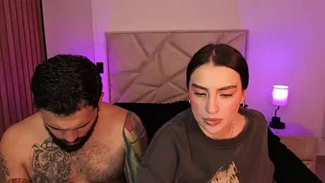 teseo_and_afroditha_ — Stripchat recorded stream screenshot (07 Apr 2026)