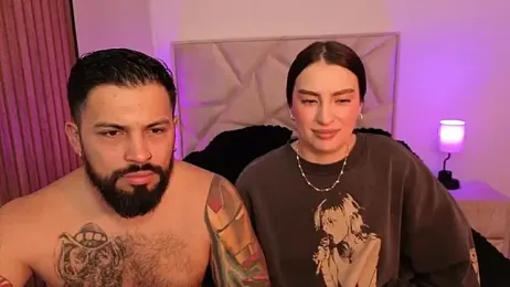 teseo_and_afroditha_ — Stripchat recorded stream screenshot (07 Apr 2026)