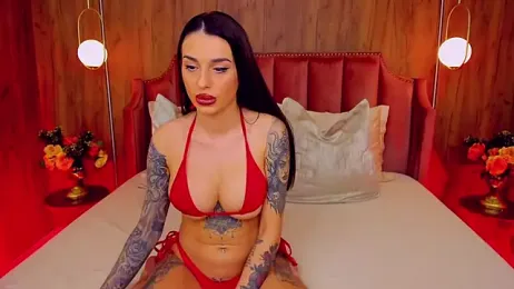 SonyaParker — Stripchat recorded stream screenshot (07 Apr 2026)