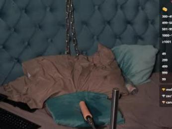 shiny_lily — Chaturbate recorded stream screenshot (07 Apr 2026)