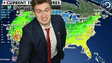 hornystripman97 — Stripchat recorded stream screenshot (07 Apr 2026)