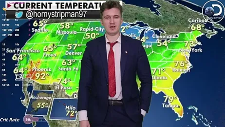 hornystripman97 — Stripchat recorded stream screenshot (07 Apr 2026)